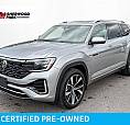 2026 Volkswagen Atlas Execline | Vw Certified | Captain's