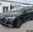 2025 Audi Q3 Progressiv | Sunroof | Backup Camera