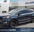 2024 Ford Edge Sel | Awd | Heated Seats/Wheel | Ford