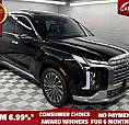 2024 Hyundai Palisade Ultimate Calligraphy - 1 Owner/factory War