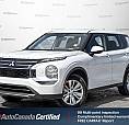 2025 Mitsubishi Outlander Es S-awc | 3m | 7 Passenger | No