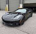 2017 Chevrolet Corvette Z06 Convertible - Clean Carfax