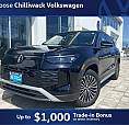 2025 Volkswagen Tiguan Comfortline | 5 Passenger