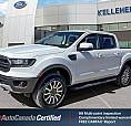 2021 Ford Ranger Lariat | 4Wd | Low Kms! | Heated Seats