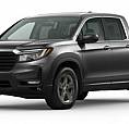 2023 Honda Ridgeline Ex-L