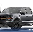 2026 Ford F-150 Tremor