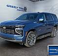2026 Chevrolet Tahoe High Country 4Wd 4Dr High Country