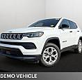 2025 Jeep Compass Sport | Forward Collision Warning