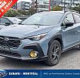 2024 Subaru Crosstrek Onyx Awd