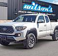 2023 Toyota Tacoma Trd Off-Road Ext'd Cab 4X4 | V6 | Nav