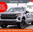 2024 Chevrolet Silverado 1500 Custom Trail Boss 4wd Crew Cab
