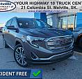 2019 Gmc Terrain Slt - Low Mileage