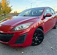 2010 Mazda 3 2010 Mazda 3 , Automatique  , 57.000km ( Carfax Dis