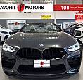 2020 Bmw M8 Cabriolet|awd|v8twinturbo|carbon|bowerswilkins|hud