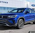 2024 Volkswagen Taos