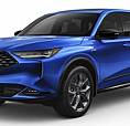 2024 Acura Mdx A-spec