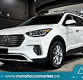 2017 Hyundai Santa Fe Xl