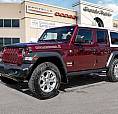 2021 Jeep Wrangler Unlimited Islander