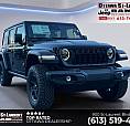 2026 Jeep Wrangler Willys 4 Door 4x4