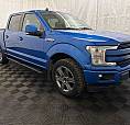 2020 Ford F-150 Lariat 502a Sport Fx4 | Twin Roof | Tow Pkg