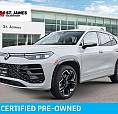 2026 Volkswagen Tiguan Highline Turbo R-Line | Amber Quilted