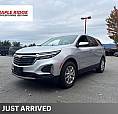 2022 Chevrolet Equinox Lt | Awd | Remote Start | Apple Carplay