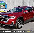 2023 Gmc Acadia Sle | Heated Seats | Rear View Camera