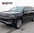 2022 Jeep Grand Wagoneer Series Ii | Heated & Cooled Seats