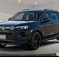 2026 Volkswagen Tiguan Comfortline R-line Black Edition 4motion