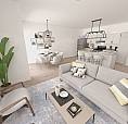 2 Bed, 2 Bath- New Building!- Jan 1St- Parking- Balcony- Laundry