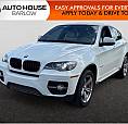 2012 Bmw X6 35i Navigation Drive Modes Sunroof Push Button Start