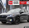 2024 Subaru Crosstrek Onyx 2.5l Awd / Power Moonroof / Premium C