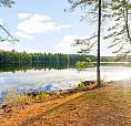 Spectacular Waterfront Lot Available In Whitewater Region On