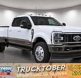 2027 Ford Super Duty F-450 Drw King Ranch