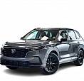 2025 Honda Cr-v Sport Awd Fresh Trade
