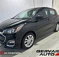 Chevrolet Spark 1Lt À Hayon 4 Portes Bm 2021 À Vendre