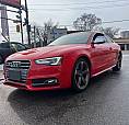 2016 Audi S5 Auto Technik