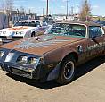 1979 Trans Am 301 4 Speed H-top