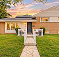 Etobicoke Stunning Detached Renovated Home On A Large Fenced Lot