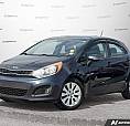2013 Kia Rio Ex | No Accidents | Sunroof | Winter Tires