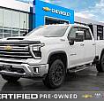 2024 Chevrolet Silverado 3500Hd Ltz | Tech Pkg | Sunroof