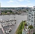 2807 1199 Marinaside Crescent Vancouver, British Columbia