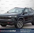 2021 Jeep Cherokee Trailhawk Elite 4wd | No Accidents