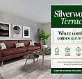 Modern Apartments With Air Conditioning - Silverwood Terrace - A