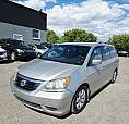 2009 Honda Odyssey Ex 8 Passenger