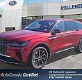 2026 Lincoln Nautilus Premiere | 4wd | Low Kms! | Heated Seats