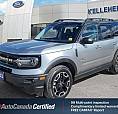 2023 Ford Bronco Sport Outer Banks | 4wd | Heated Seats | B&o