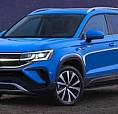 2024 Volkswagen Taos Comfortline