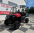 2024 Honda Sxs Pioneer 700 M4D 700Cc, Paddle Shift. Quick-Flip A