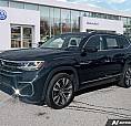 2021 Volkswagen Atlas Execline
